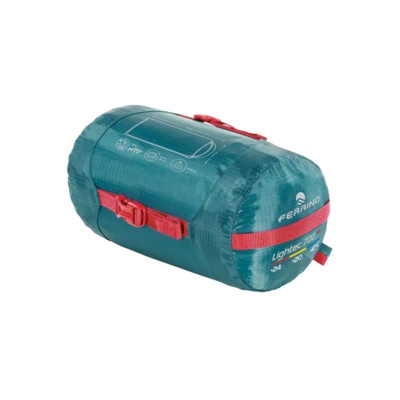Lightec Shingle SQ - Sac de couchage