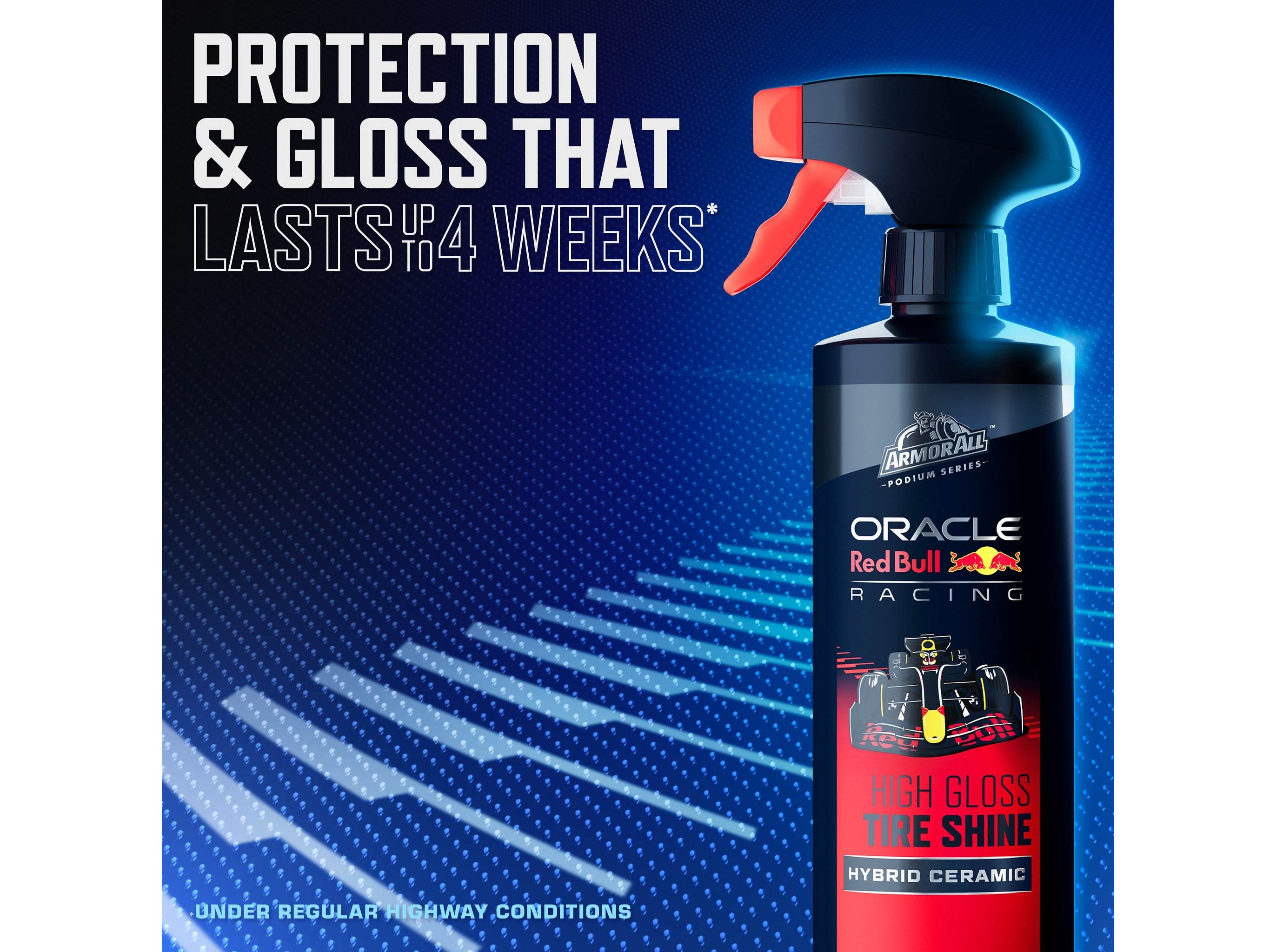 BRILHO PNEUS DETAILER ARMOR ALL 500ML