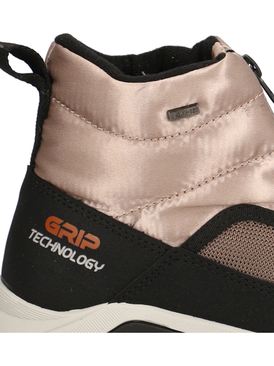 Textil Snowboot