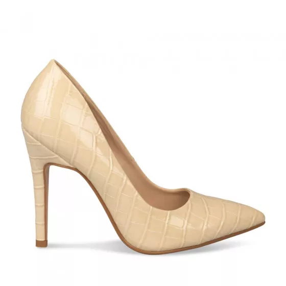 Escarpins BEIGE SINEQUANONE