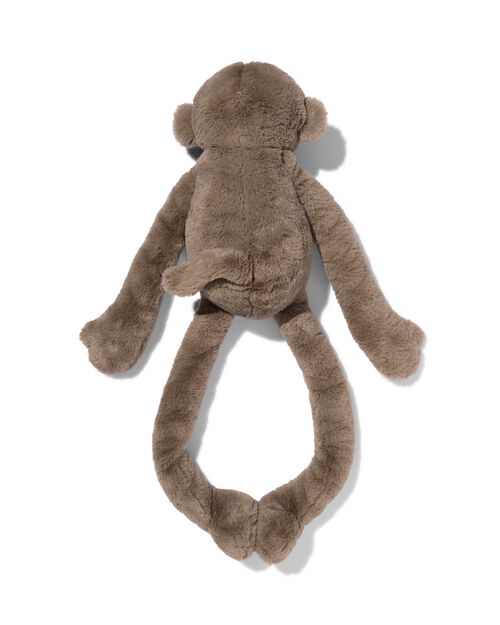 singe en peluche