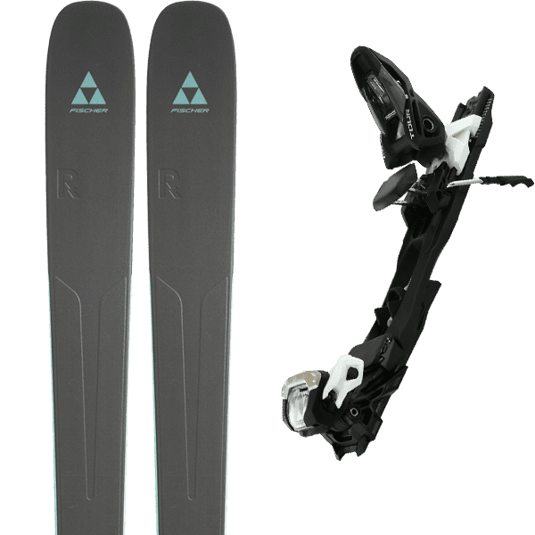 Pack ski de randonnée FISCHER RANGER 90 W + Fix