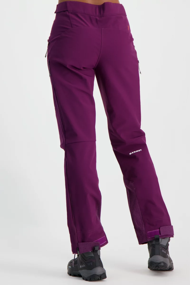 MAMMUT Taiss Guide Damen Softshellhose