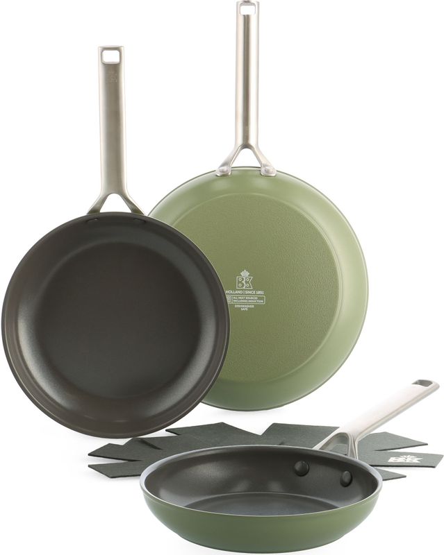 Sublime 3-delige set Green