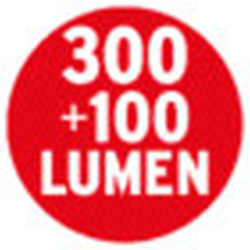 Brennenstuhl Multifunctionele LED accu handlamp 6+1