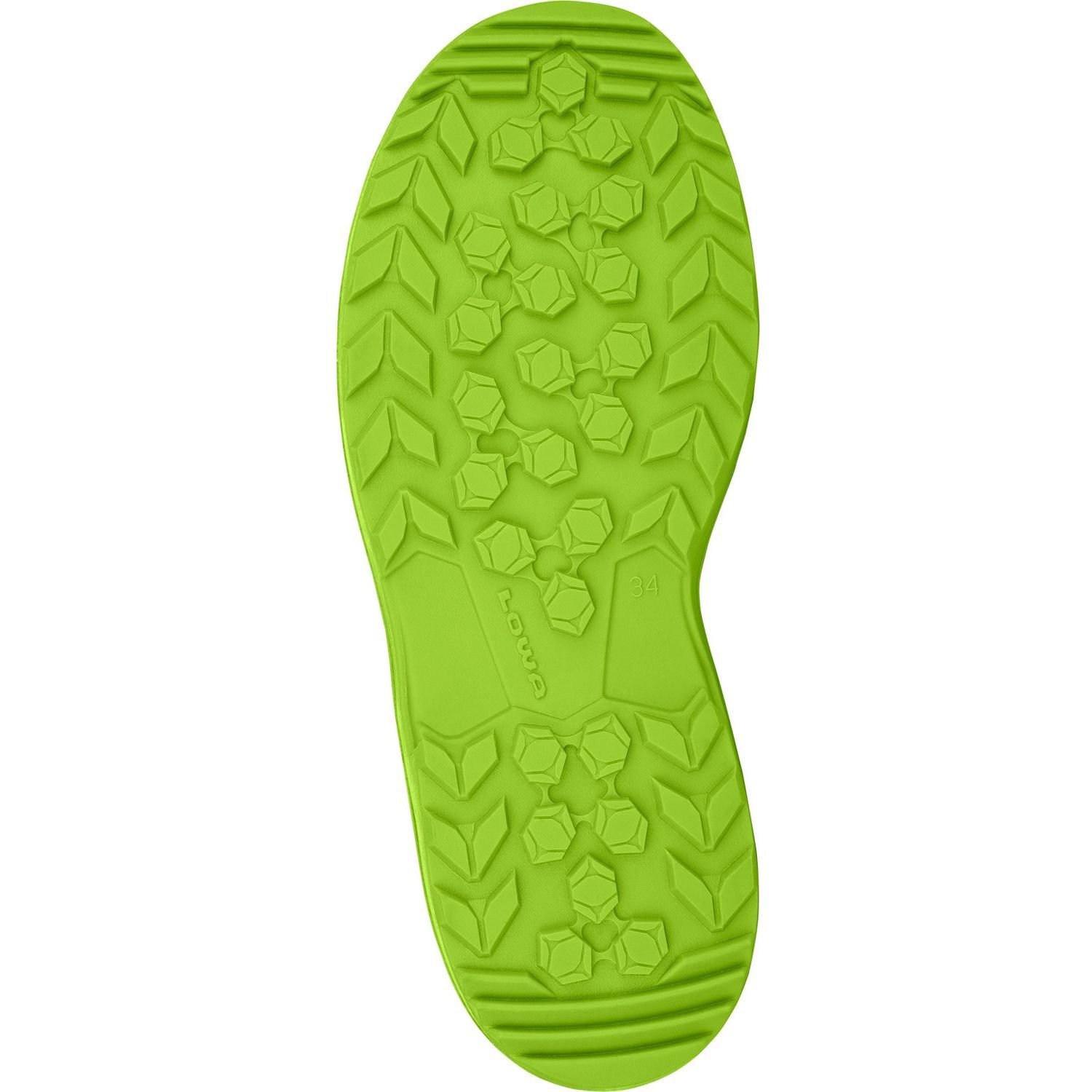 LowaMADDOX WARM GTX HI JR