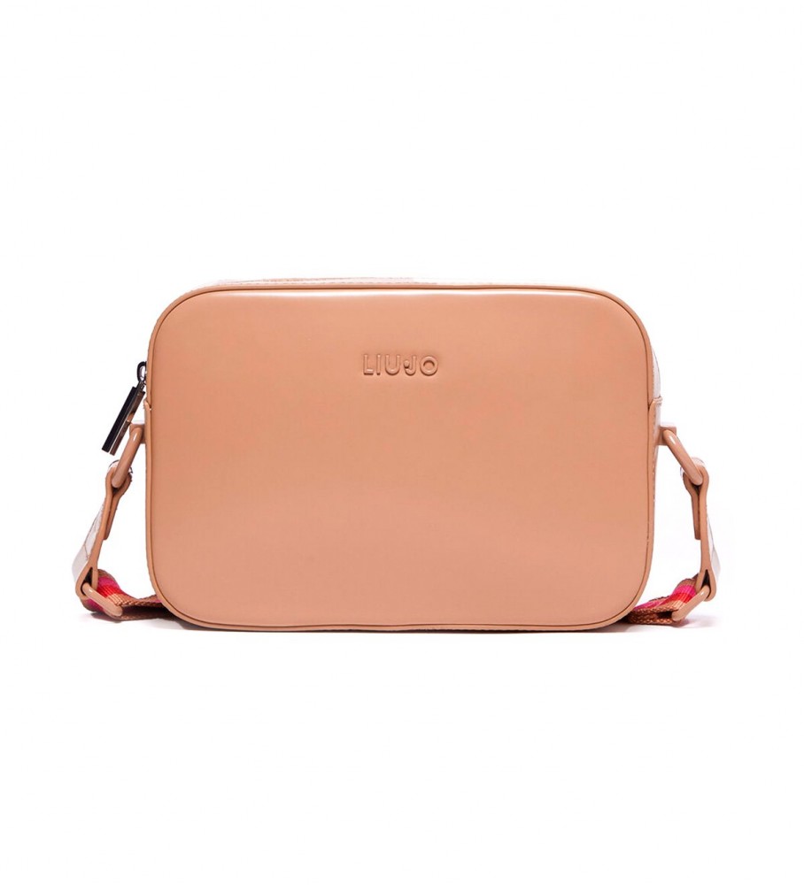 Bolsa transversal Liu Jo Brown Charm