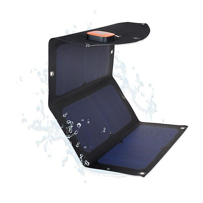 XTORM - PANNEAU SOLAIRE 21 W + POWER BANK RUGGED 10000 mAH