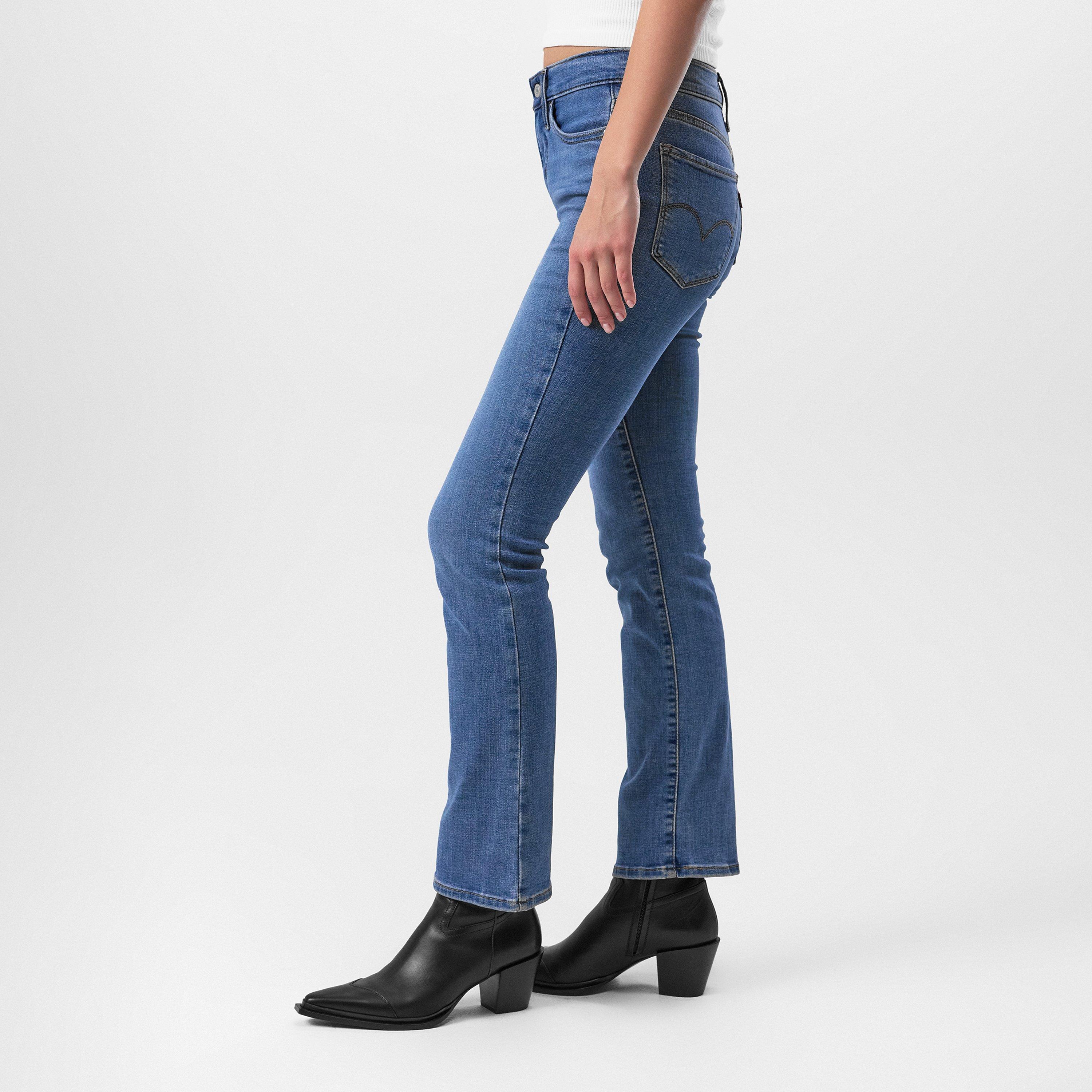 Levis 315 Shaping Bootcut Jeans