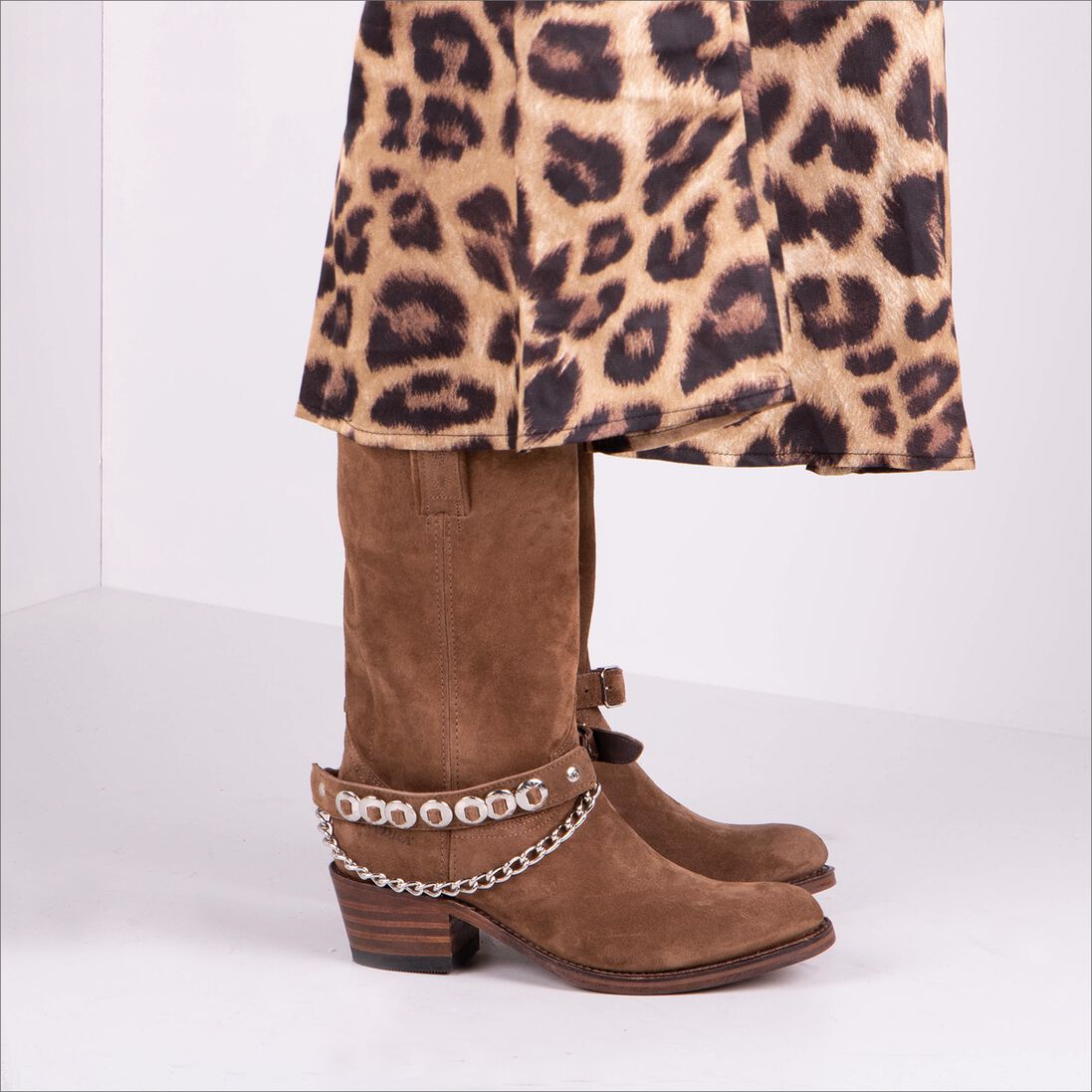 SENDRA bruine sendra shoe candy arnes 43