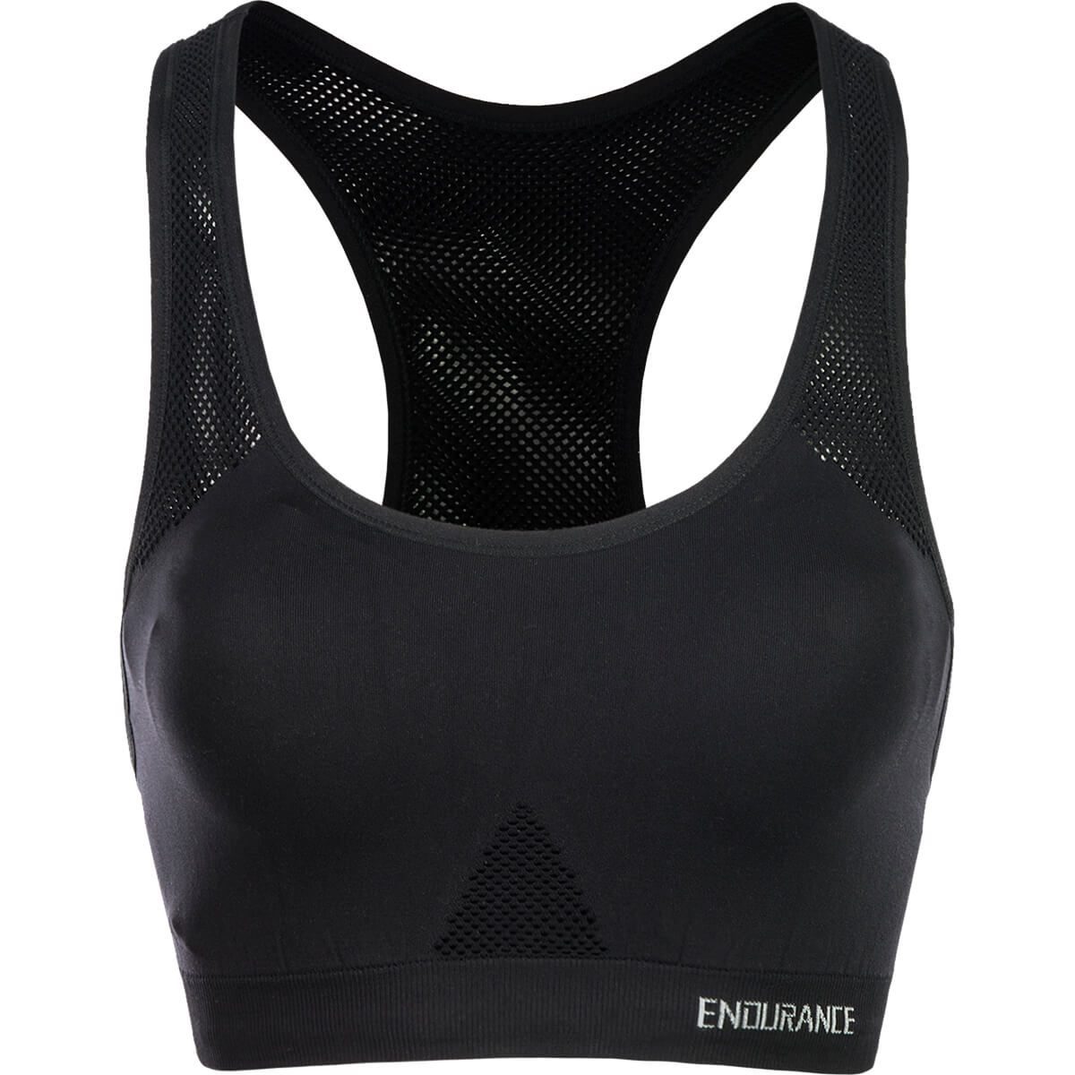 Endurance George West Medium Support Sports BH Dame