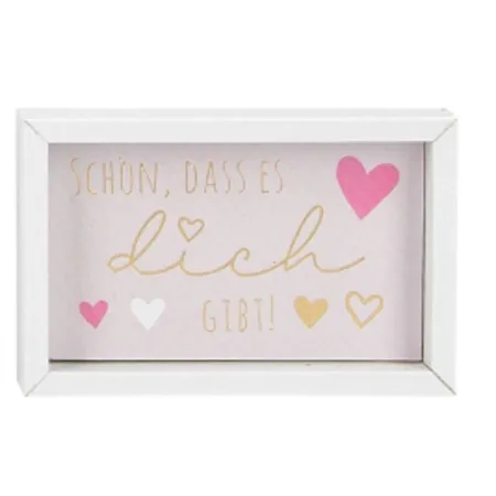 Depesche Magnete Mini Rahmen, 12-fach sortiert