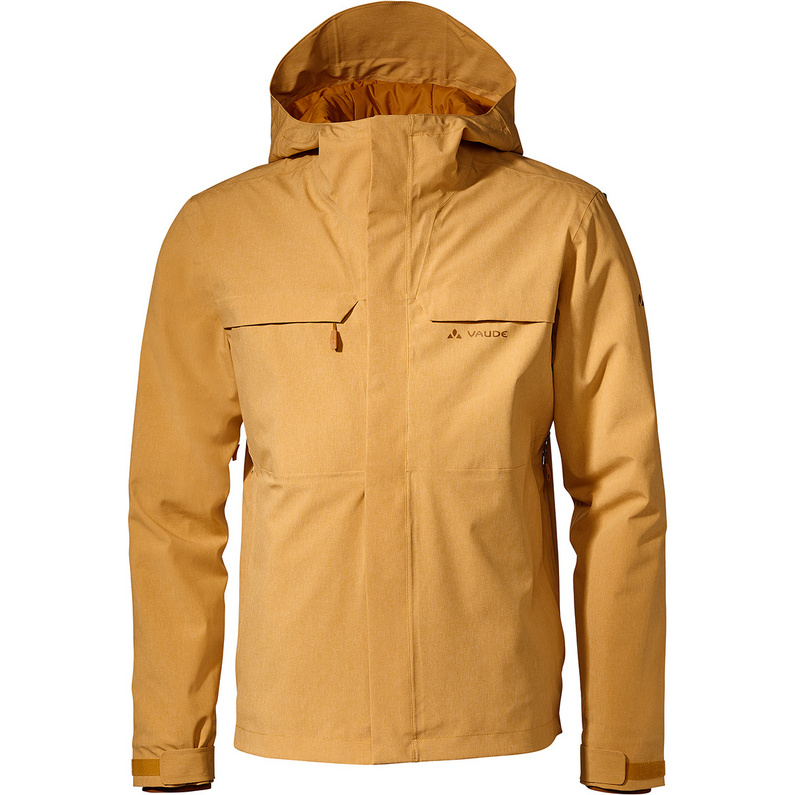 Vaude Herren Yaras Warm Rain Jacke