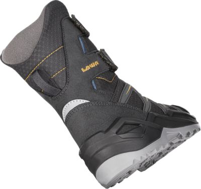LowaMaddox Warm GTX HI - grau