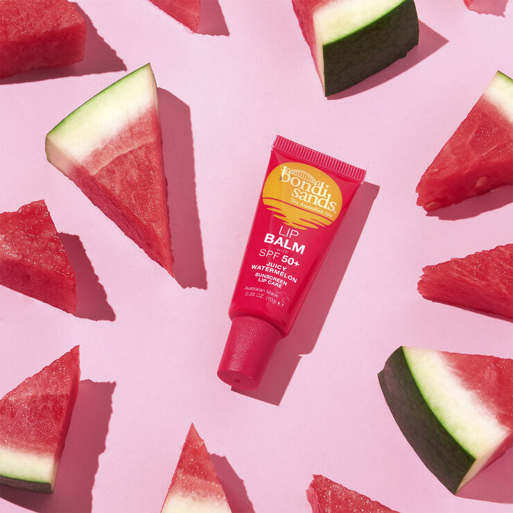 Bondi Sands Lip Balm SPF50  Juicy Watermelon