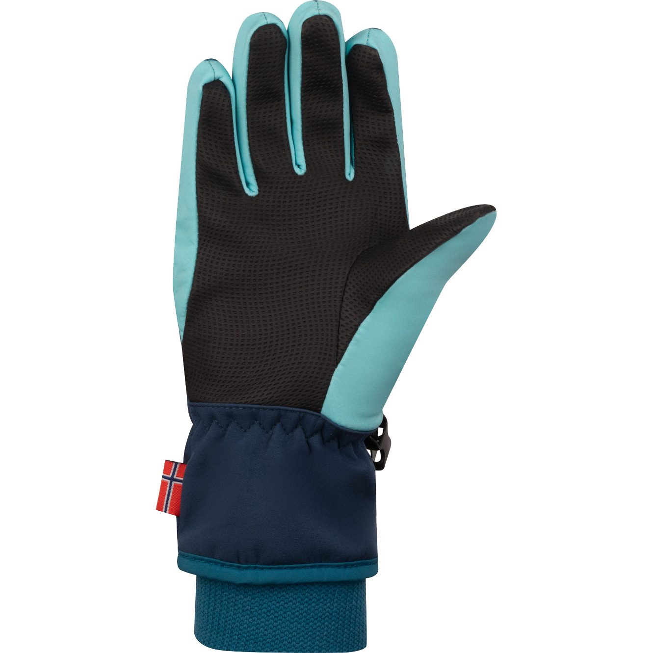 Trollkids Trolltunga Fingerhandschuhe Kinder dark marine