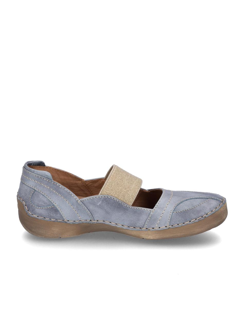 Slipper Fergey 89, jeans