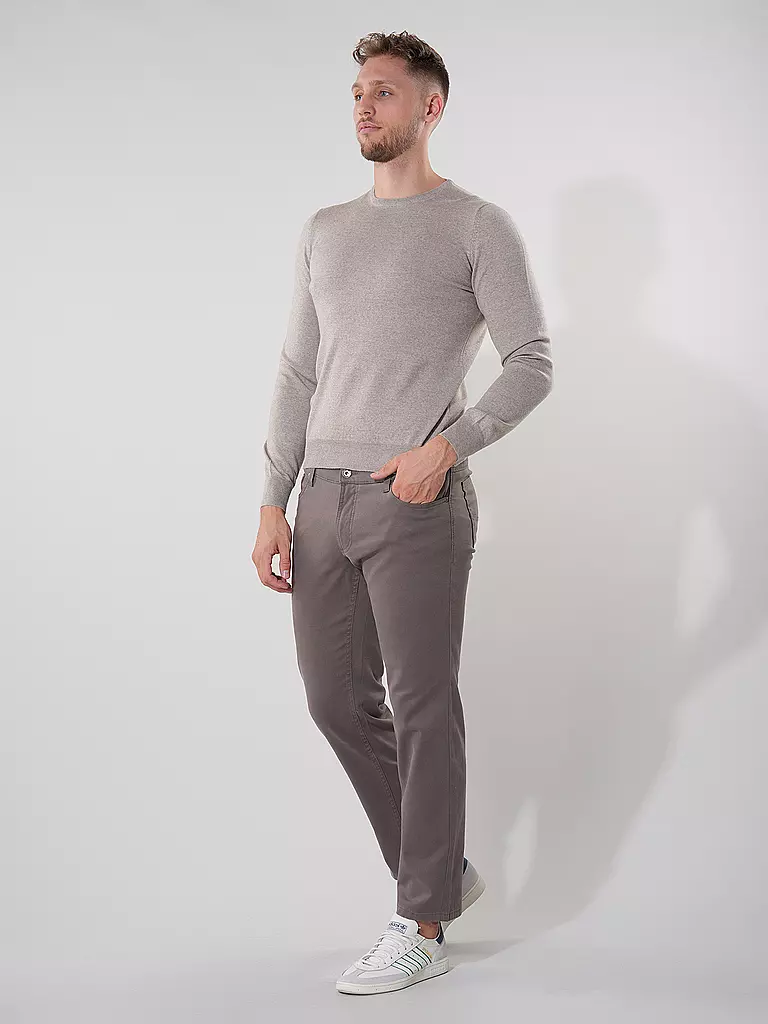 GRAN SASSO Pullover beige