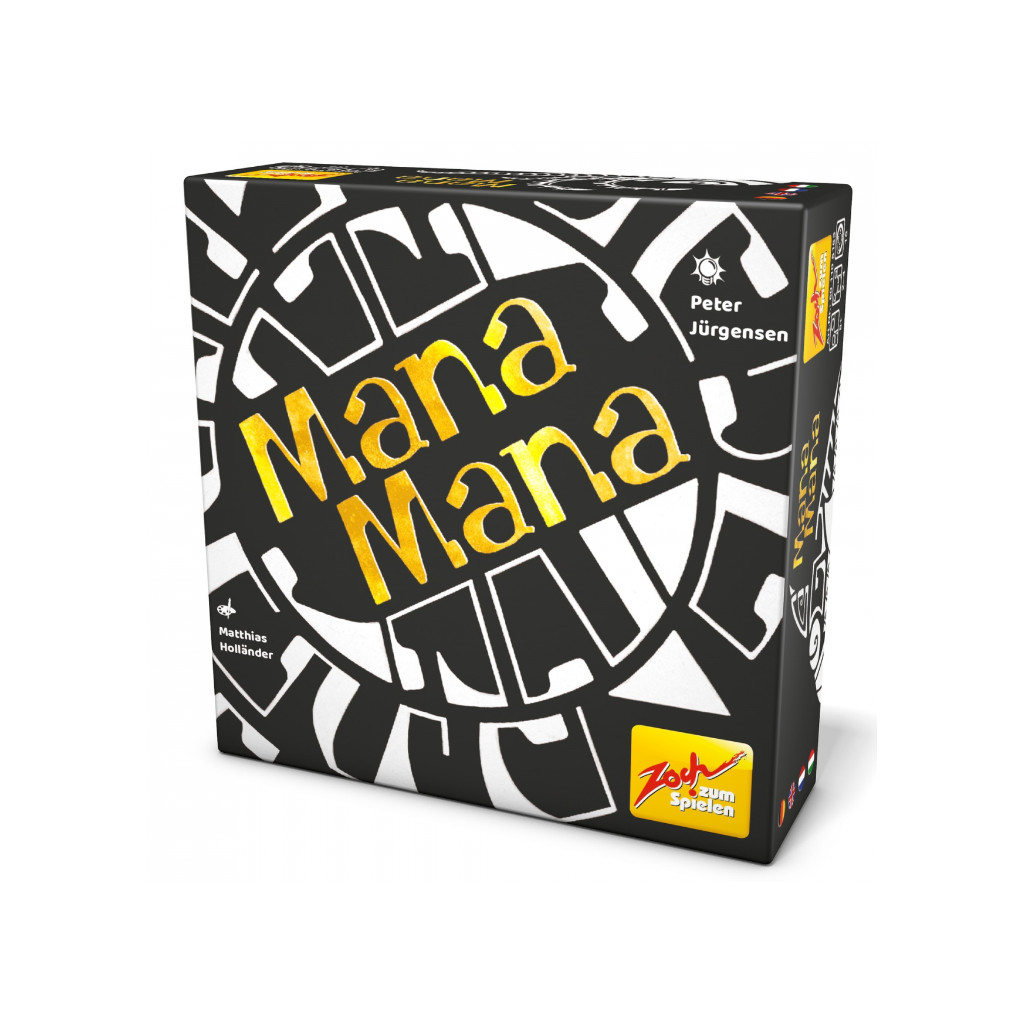 Mana Mana