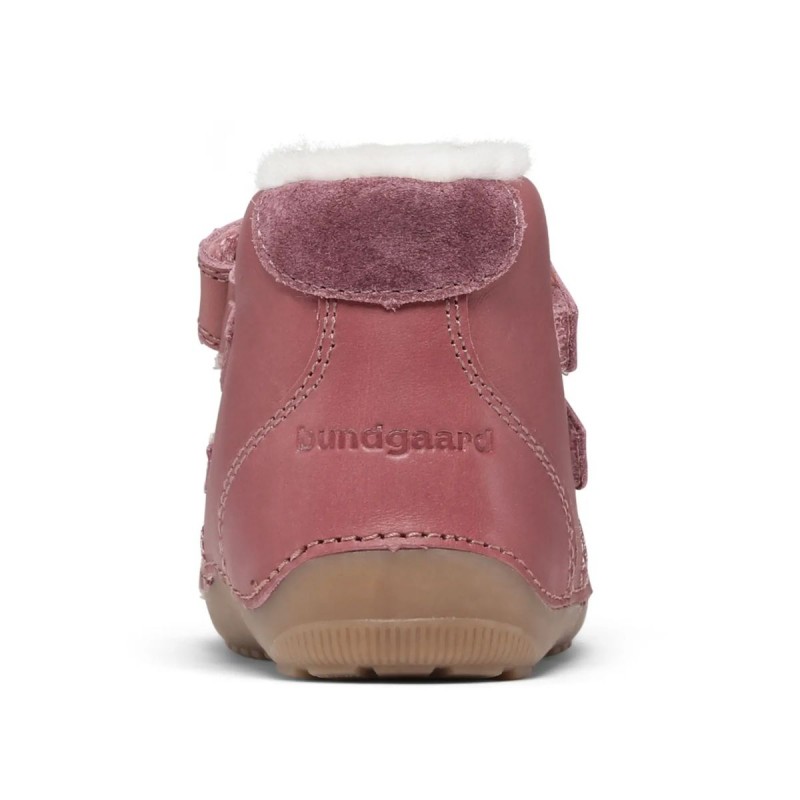 Bundgaard Bundgaard Petit Mid Winter Lacets Dark Rose
