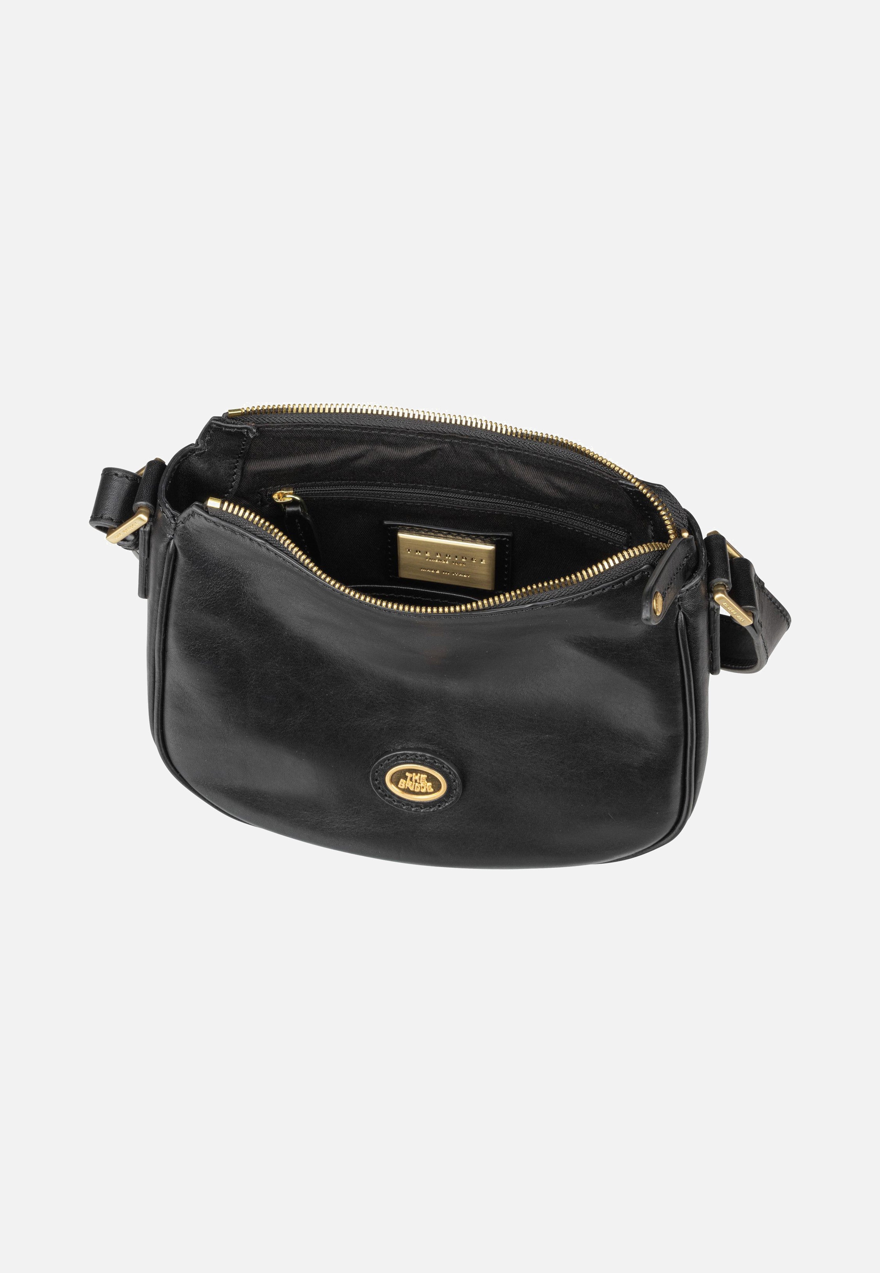 Story Donna Sac Bag 2731 Nero - Crossbody Bag