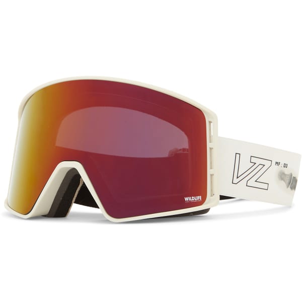 Masque de ski VON ZIPPER MACH VFS SNGG BON