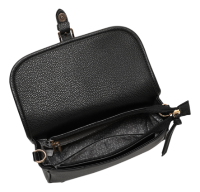 LYCKE Skuldertasker Sort 8051326 Flap bag