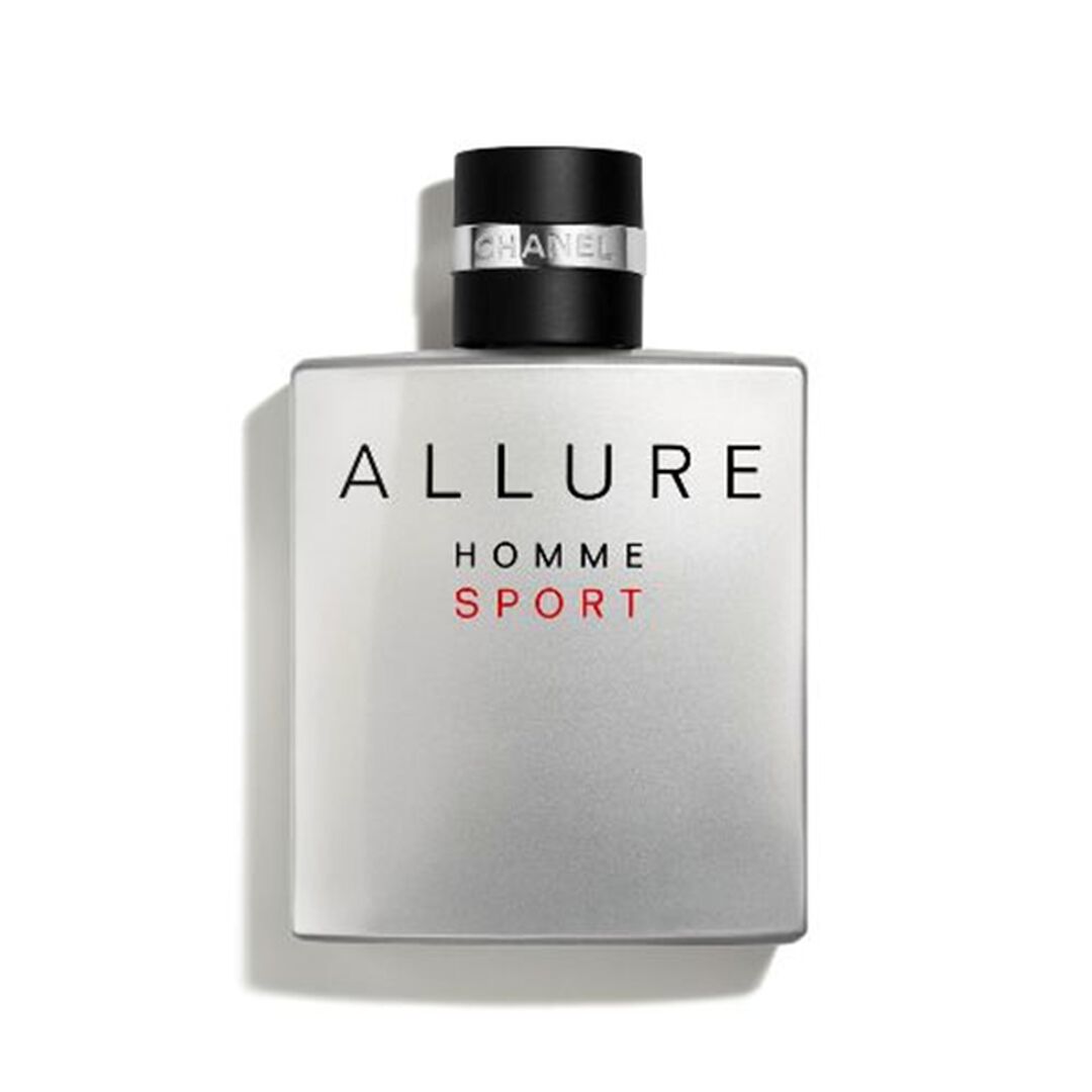 CHANEL ALLURE HOMME SPORT EAU DE TOILETTE VAPORIZADOR - 100ml