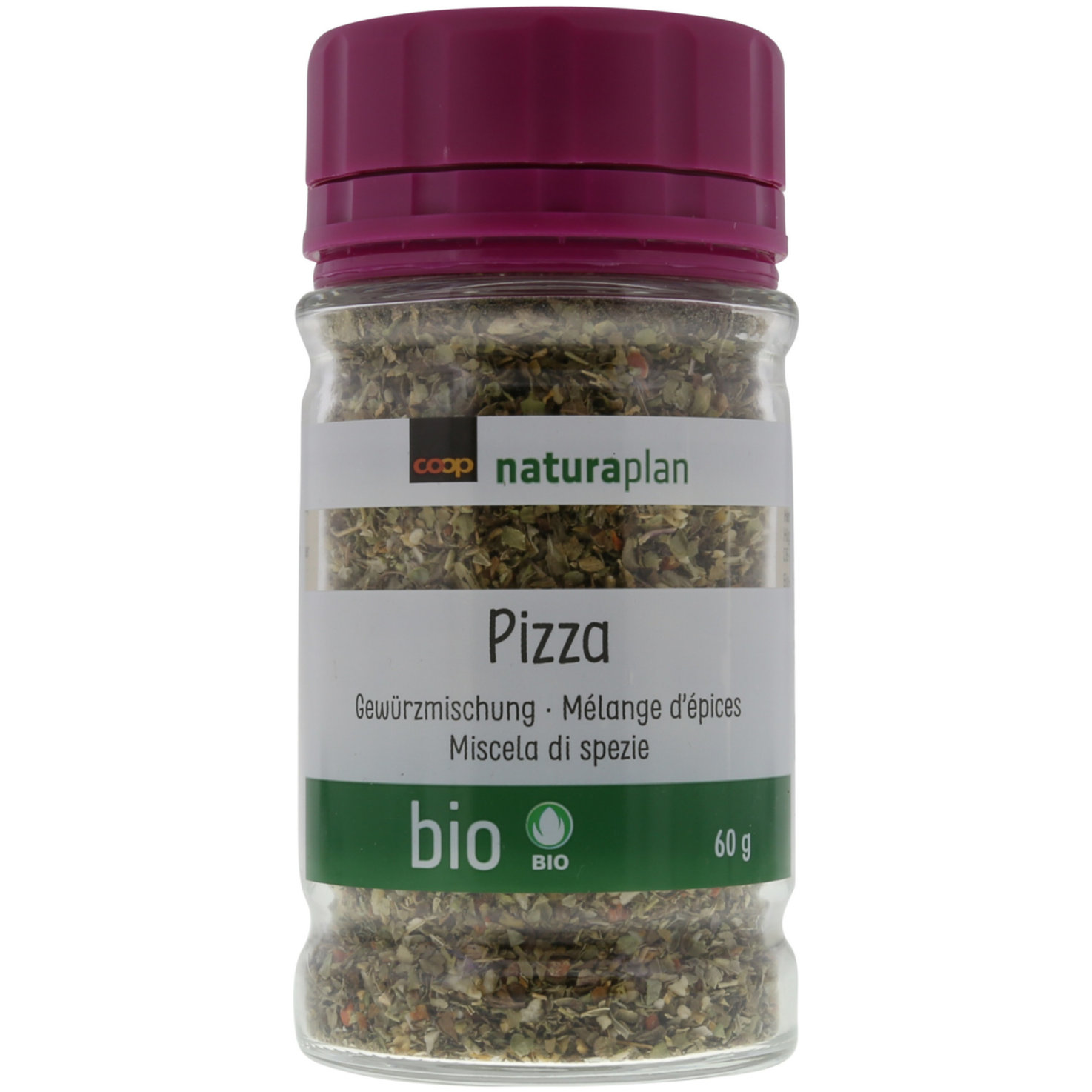 Naturaplan Bio Gewürzmischung Pizza