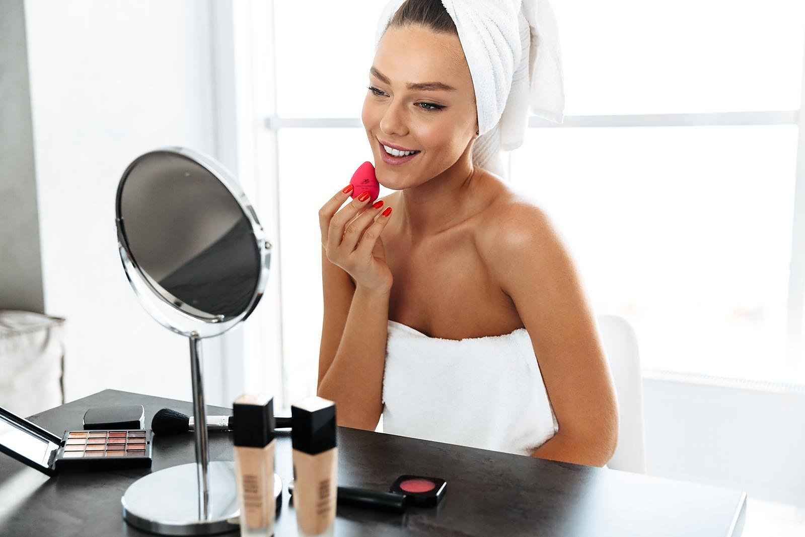 Lalano`S Cosmetics Beauty Blender Make-Up Schwamm