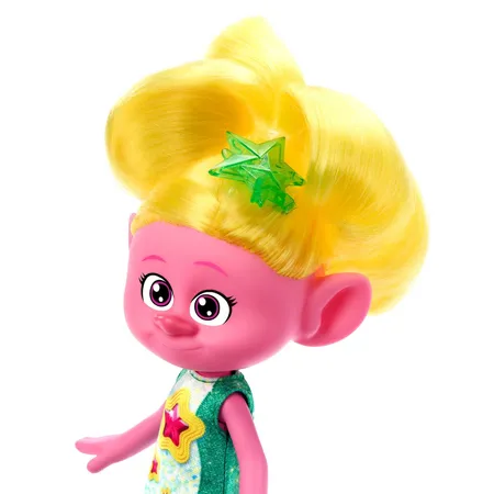 Mattel Trolls Puppe Viva, 30 cm