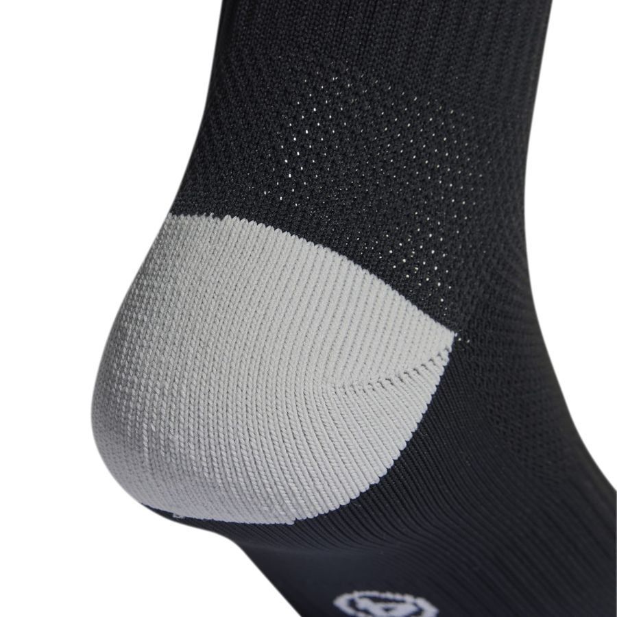 Hillerød Fodbold Chaussettes d'entraînement - Noir/Blanc