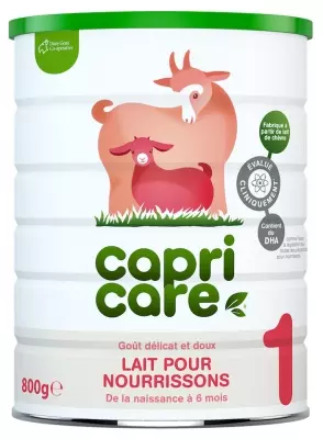 Lait pour Nourrissons 1 de 0 à 6 Mois - 800g