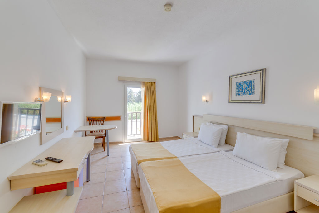 Natur Garden Hotel All Inclusive - Hotel