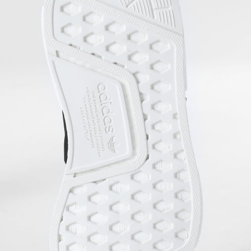 Baskets Femme NMD R1 GW5698 Core Black Cloud White