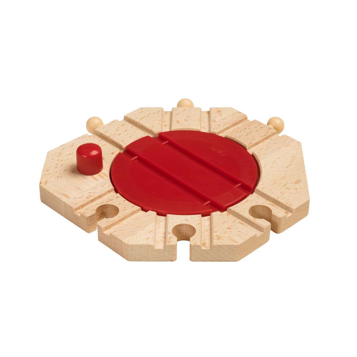 BRIO Spiel Mechanische Drehscheibe