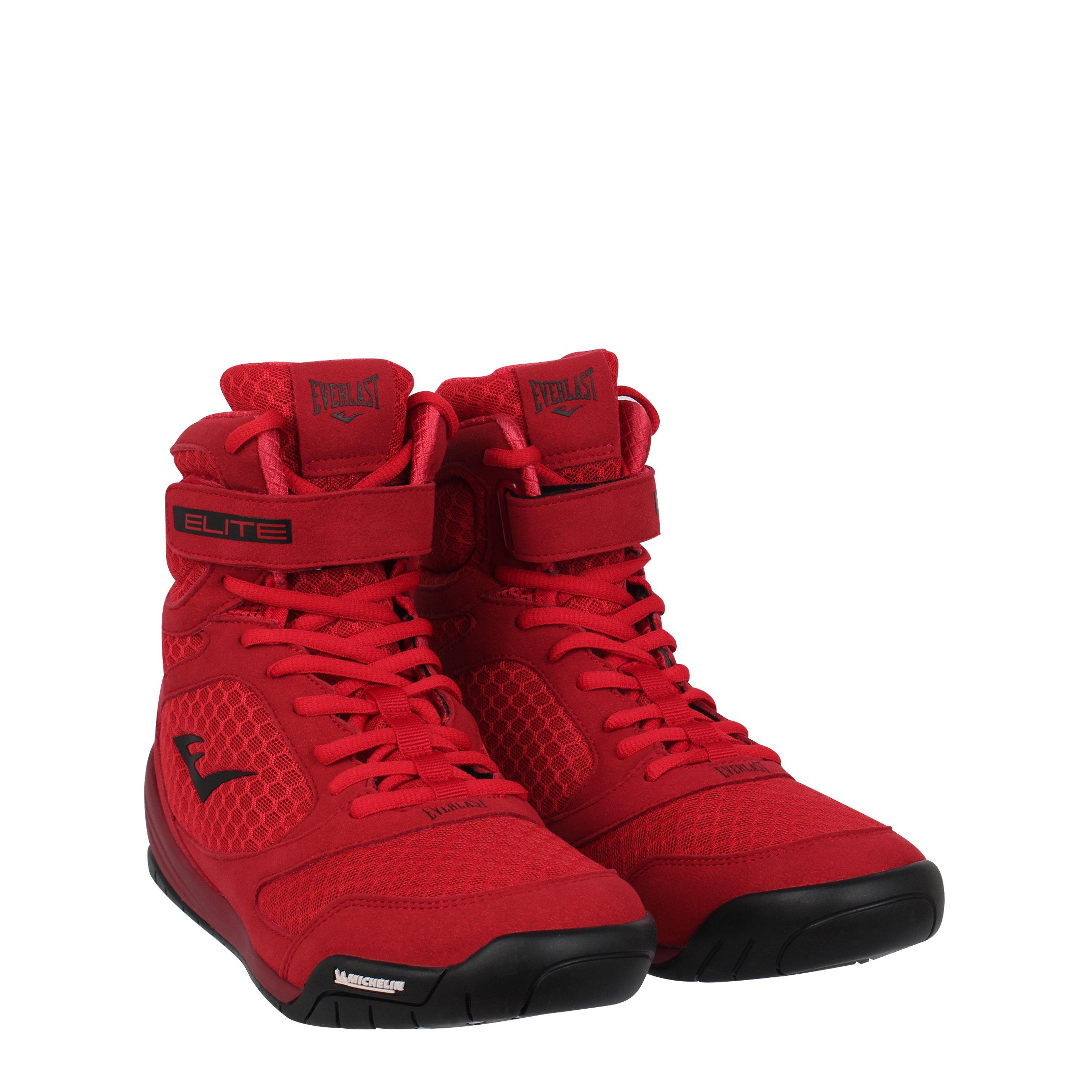 Everlast Pro Elite Boxing Boots Mens