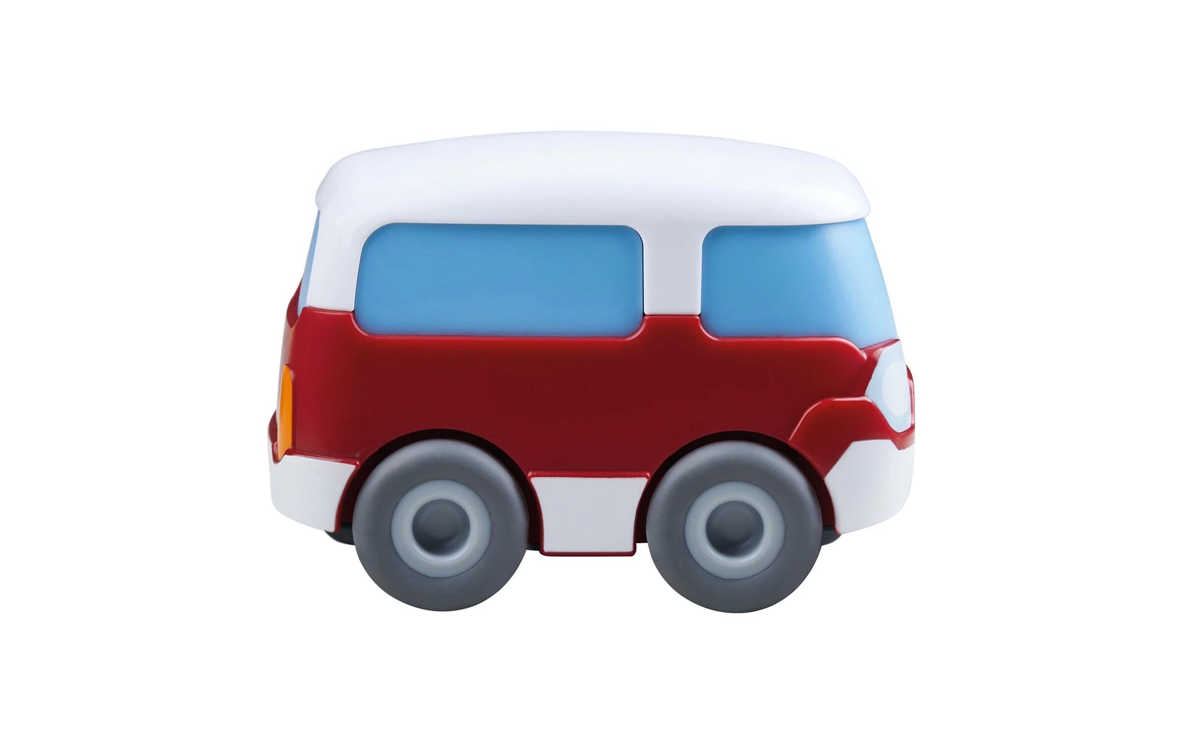 Kullerbü Roter Bus 306689Spielzeugfahrzeug