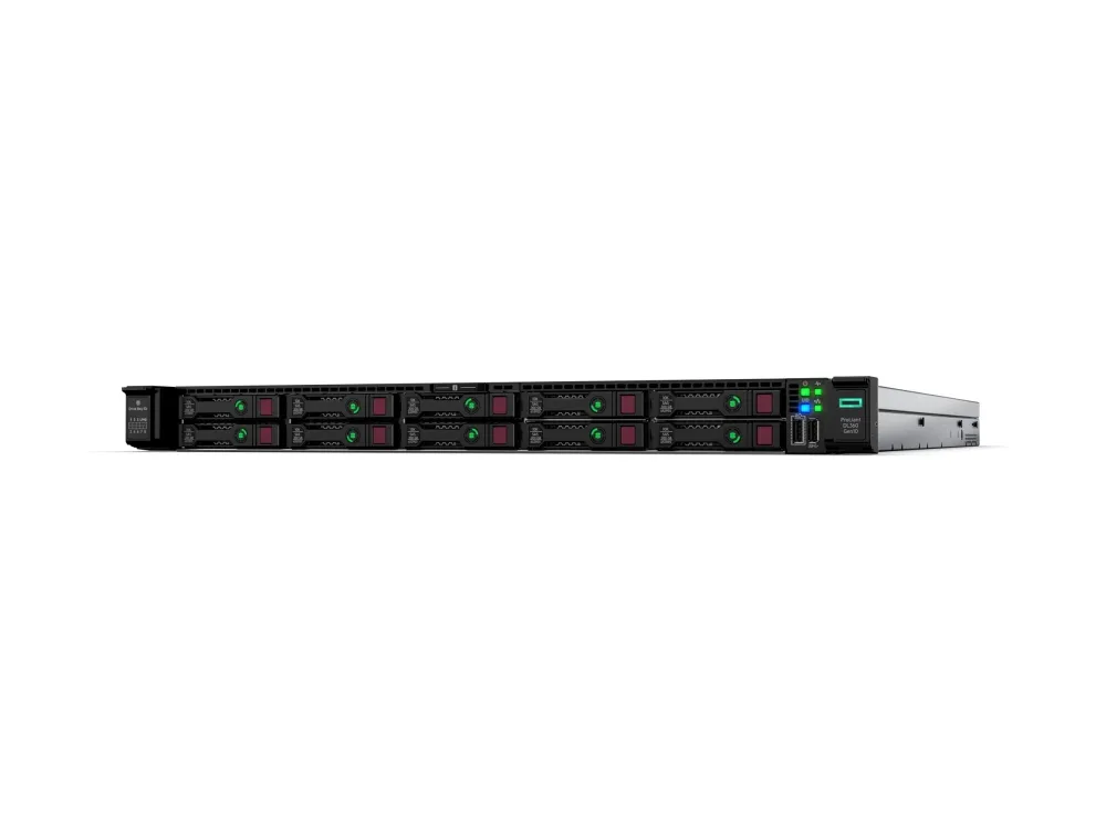 HPE ProLiant DL360 Gen10 Network Choice - Server - rack-monterbar 1U - 2-vejs - 1 x Xeon Gold 5218R / op til 4 GHz - RAM 32 GB - SATA/SAS - hot-swap 2.5