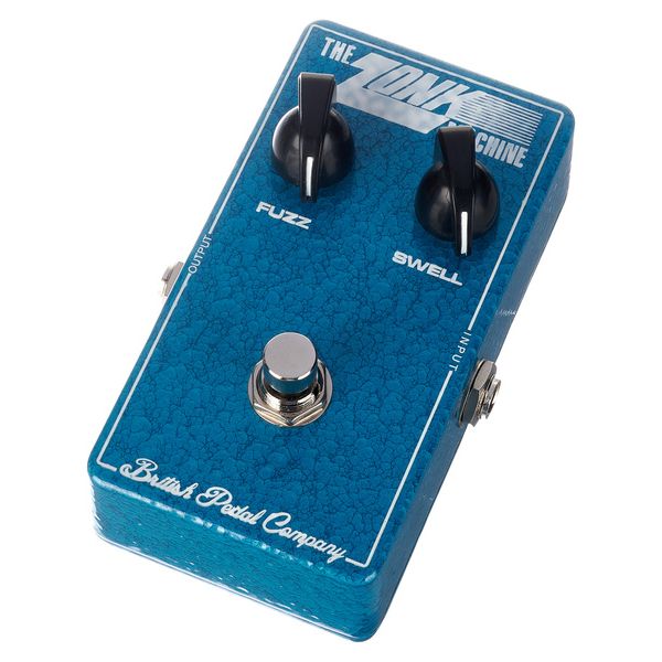 British Pedal Company Compact Series Zonk Machine