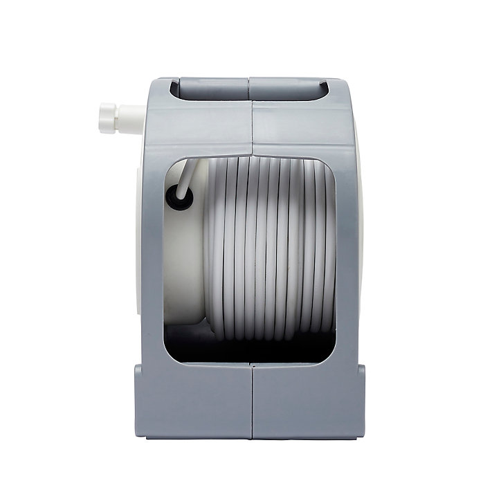Enrouleur ménager Diall HO5VVF 3G1mm² 15m