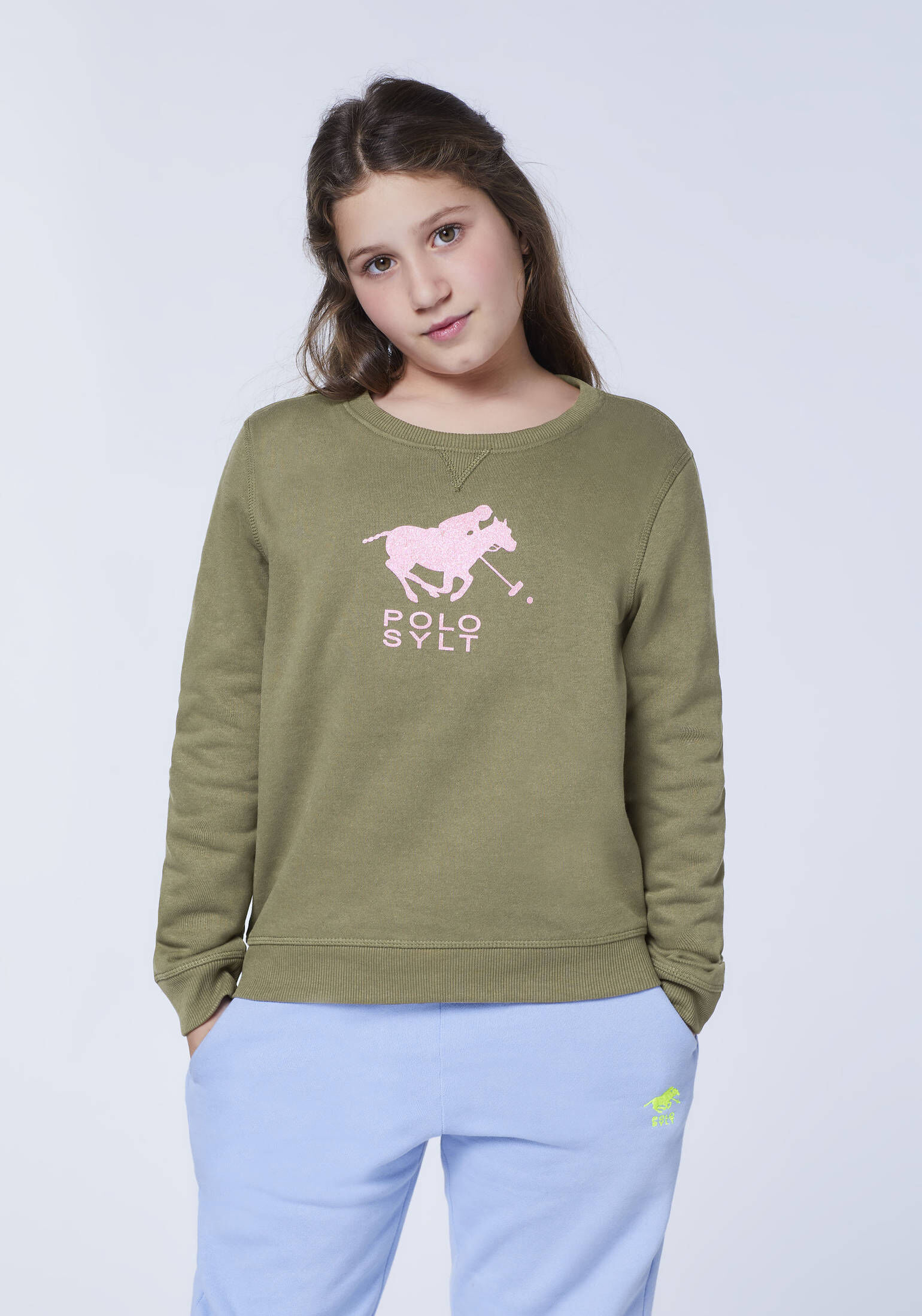 Polo Sylt| Mädchen Sweater