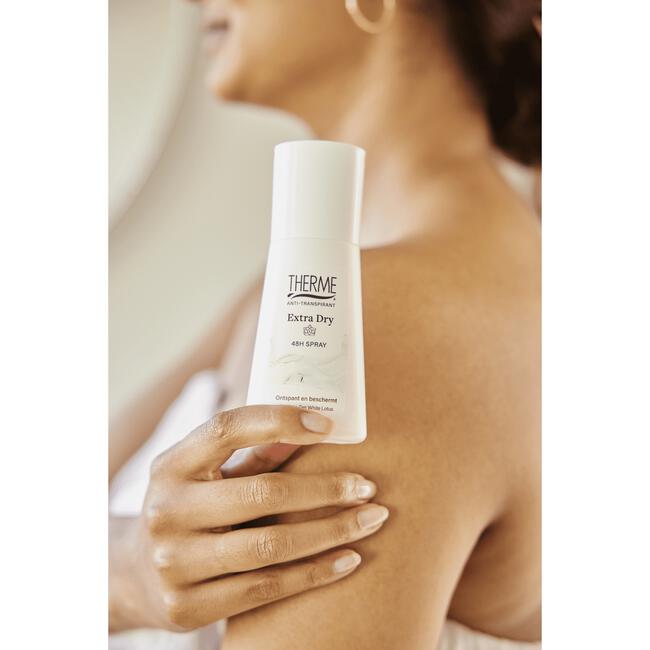 Therme Zen White Lotus Anti-Transpirant Extra Dry Spray 75 ML