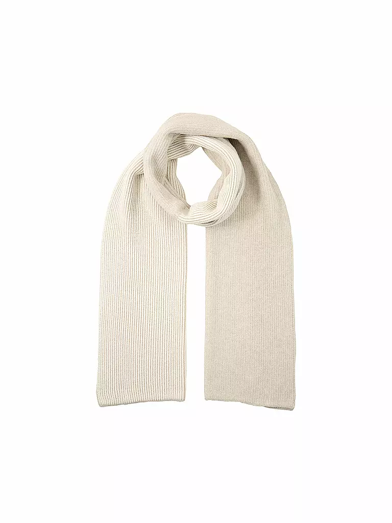 TOM TAILOR Schal creme