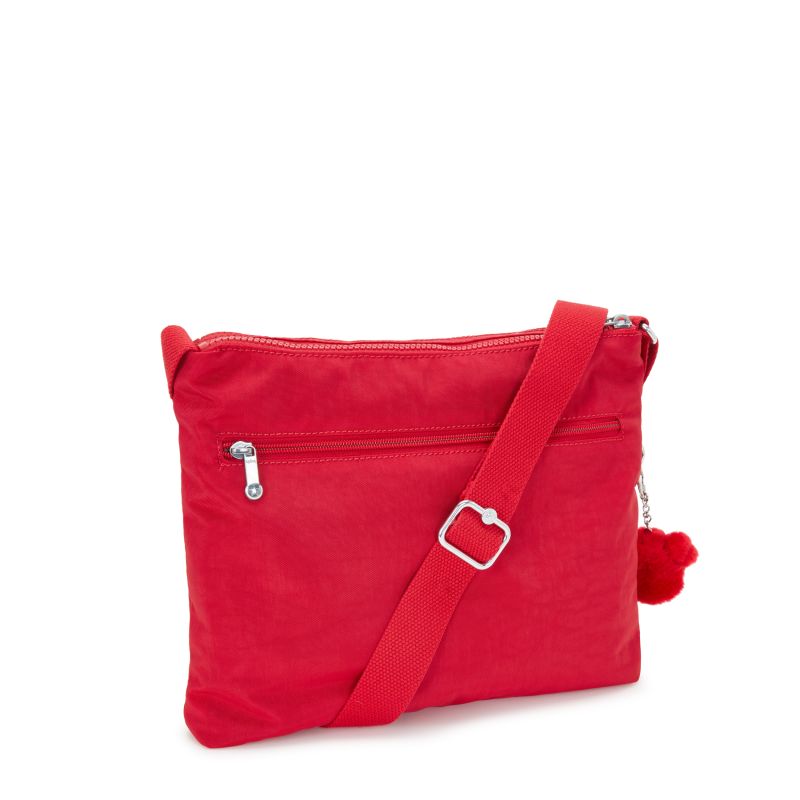 Kipling Alvar Red Rouge