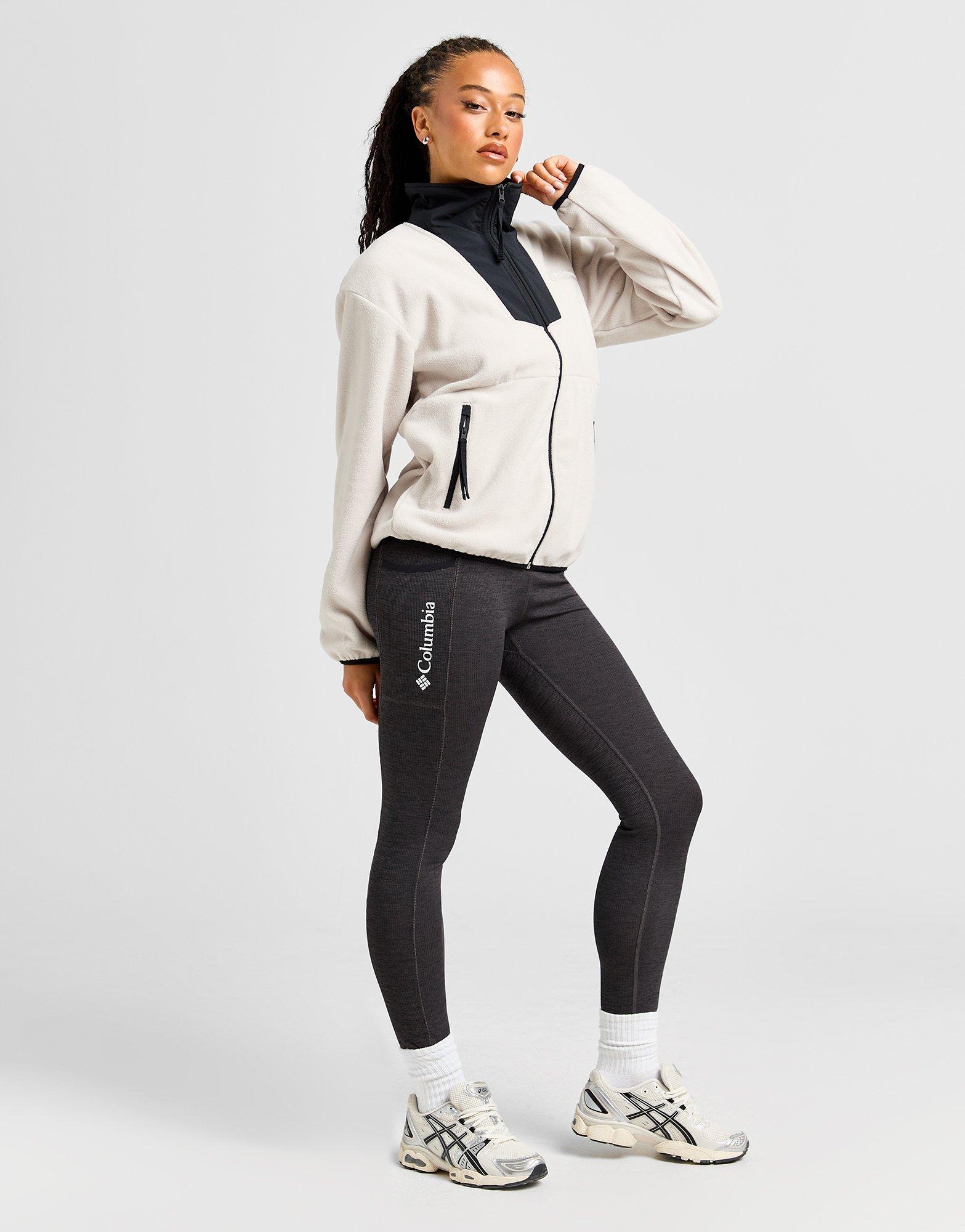 Columbia Legging Hike Rib Femme