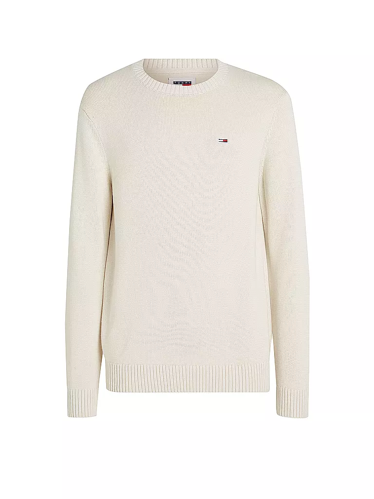 TOMMY JEANS Pullover beige