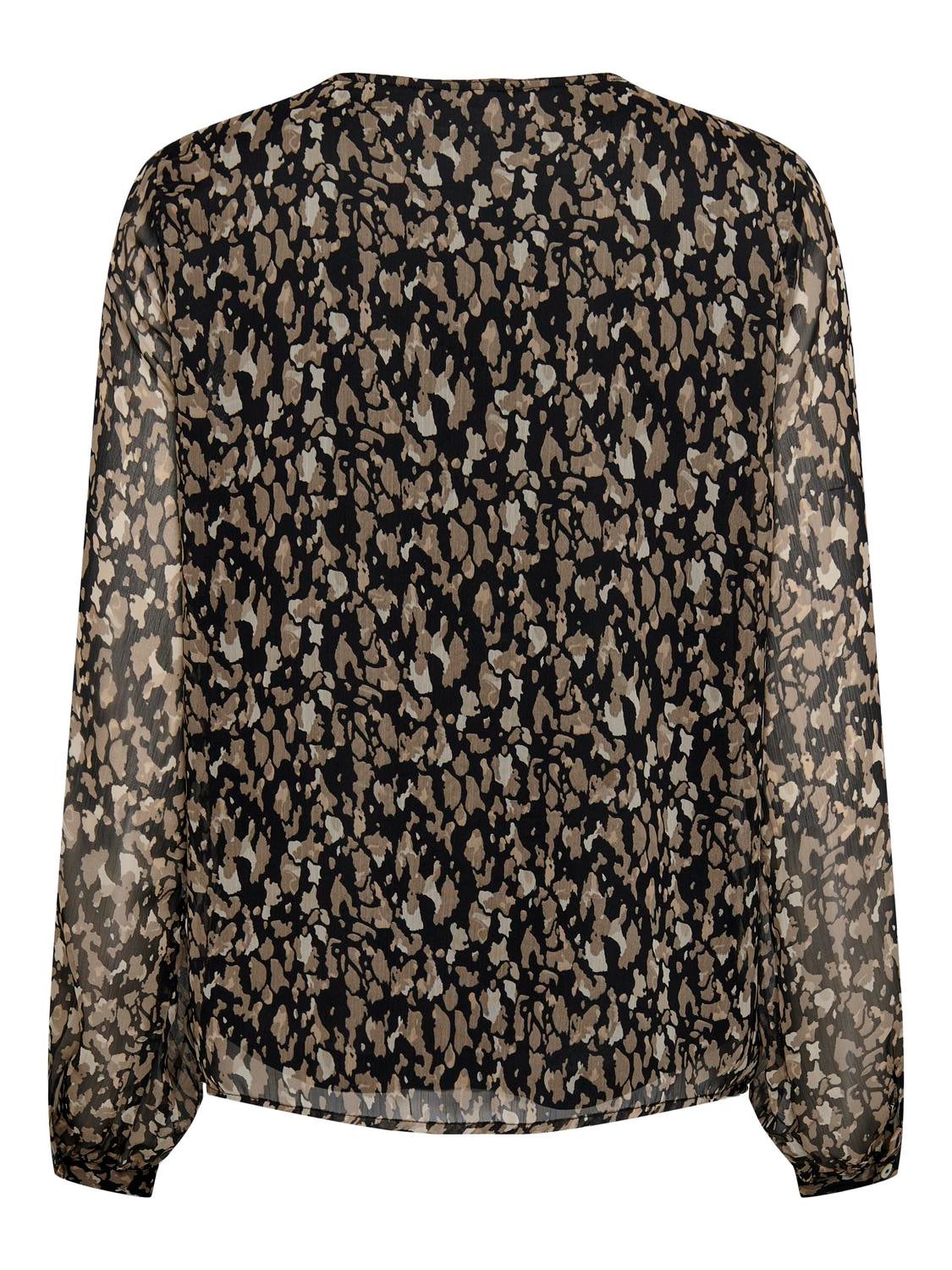ONLLUNA Top Black