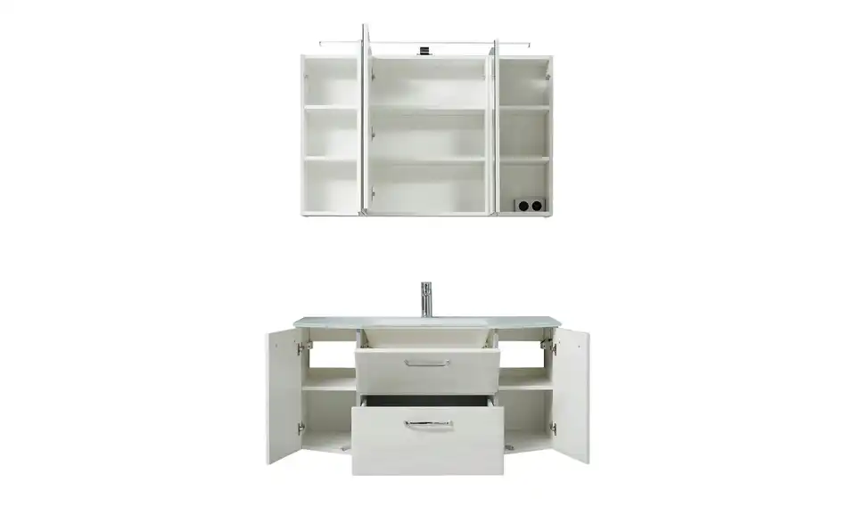 Waschtischunterschrank Amora