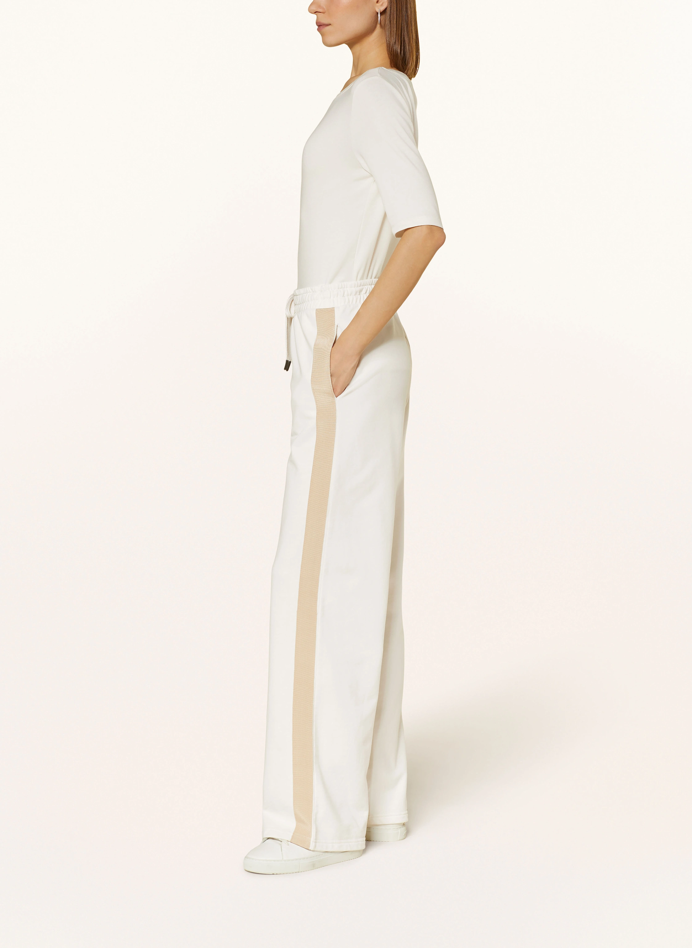 Juvia Sweatpants ALIDA mit Galonstreifen